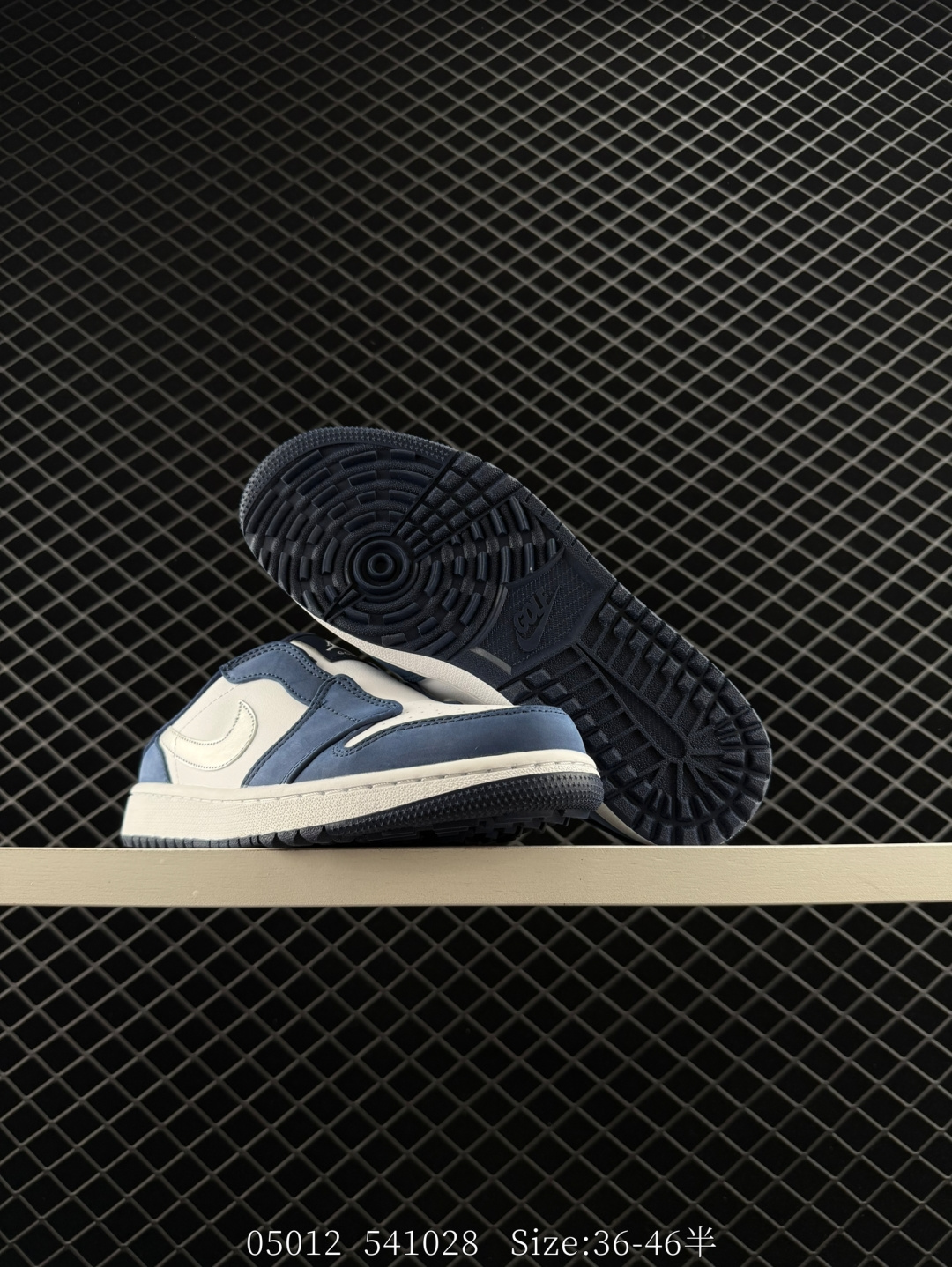 Air Jordan 1 Low Mule Golf 